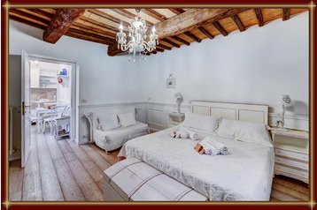 Italia Privát Orvieto, Interior